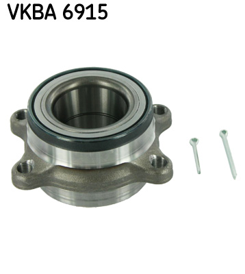 SKF Kerékcsapágy aggyal VKBA6915_SKF